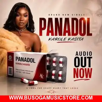 Panadol by Karol Kasita